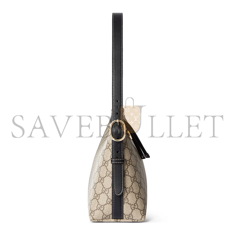 GUCCI GG EMBLEM MEDIUM SHOULDER BAG 847449 (30*19*11cm) GUCCI GG EMBLEM MEDIUM SHOULDER BAG 847449 (30*19*11cm)
